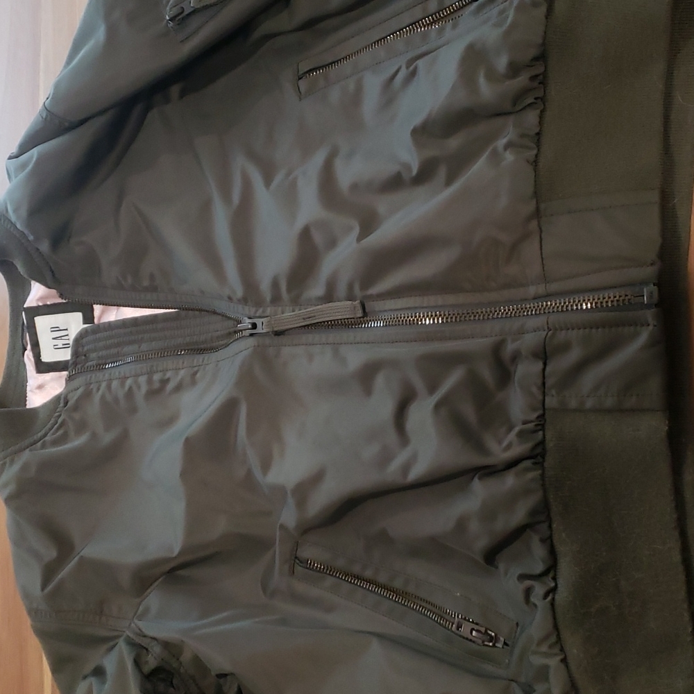 Gap Bomber Jacket - image 4